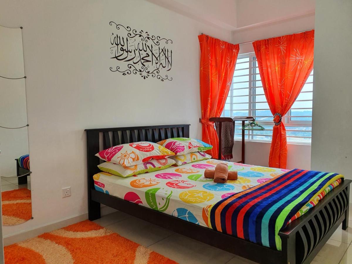 Az Homestay @ Southville City バンギ エクステリア 写真