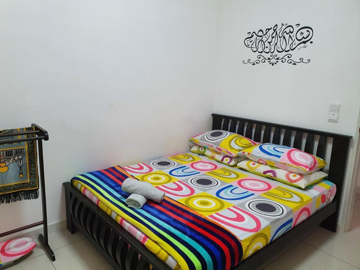 Az Homestay @ Southville City バンギ エクステリア 写真