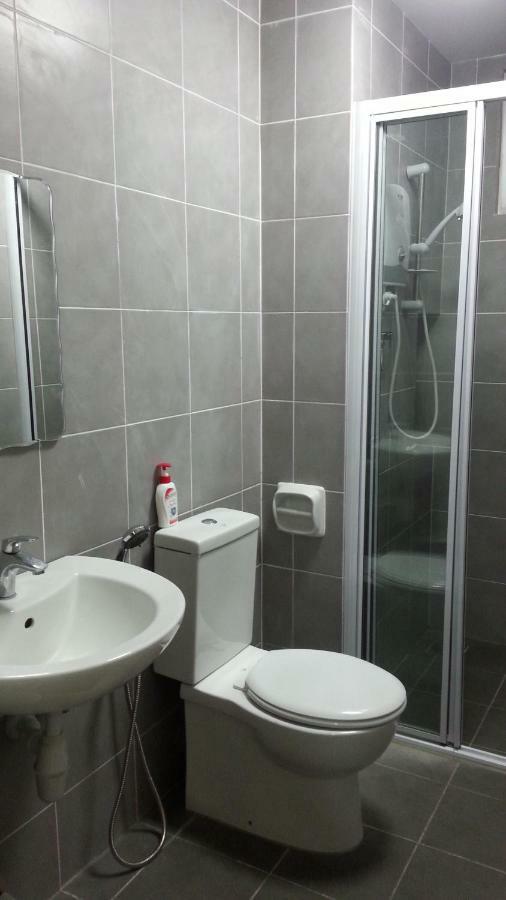 Az Homestay @ Southville City バンギ エクステリア 写真