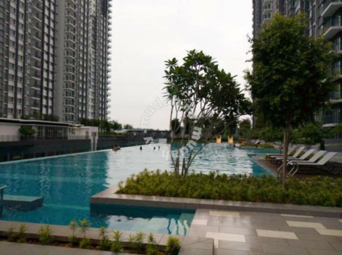 Az Homestay @ Southville City バンギ エクステリア 写真